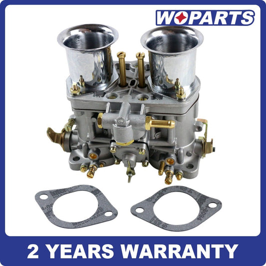 48IDF Carburetor Carby fit for Bug/Beetle/ for VW / for Volkswagen manual choke 2x¦Õ48