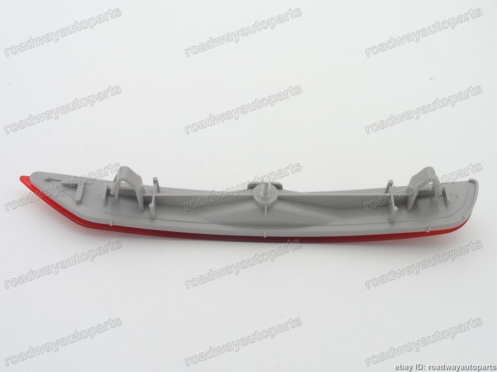 1Pcs Rear Bumper Reflector Left Driver Side for Subaru Forester 2009 2010-2015