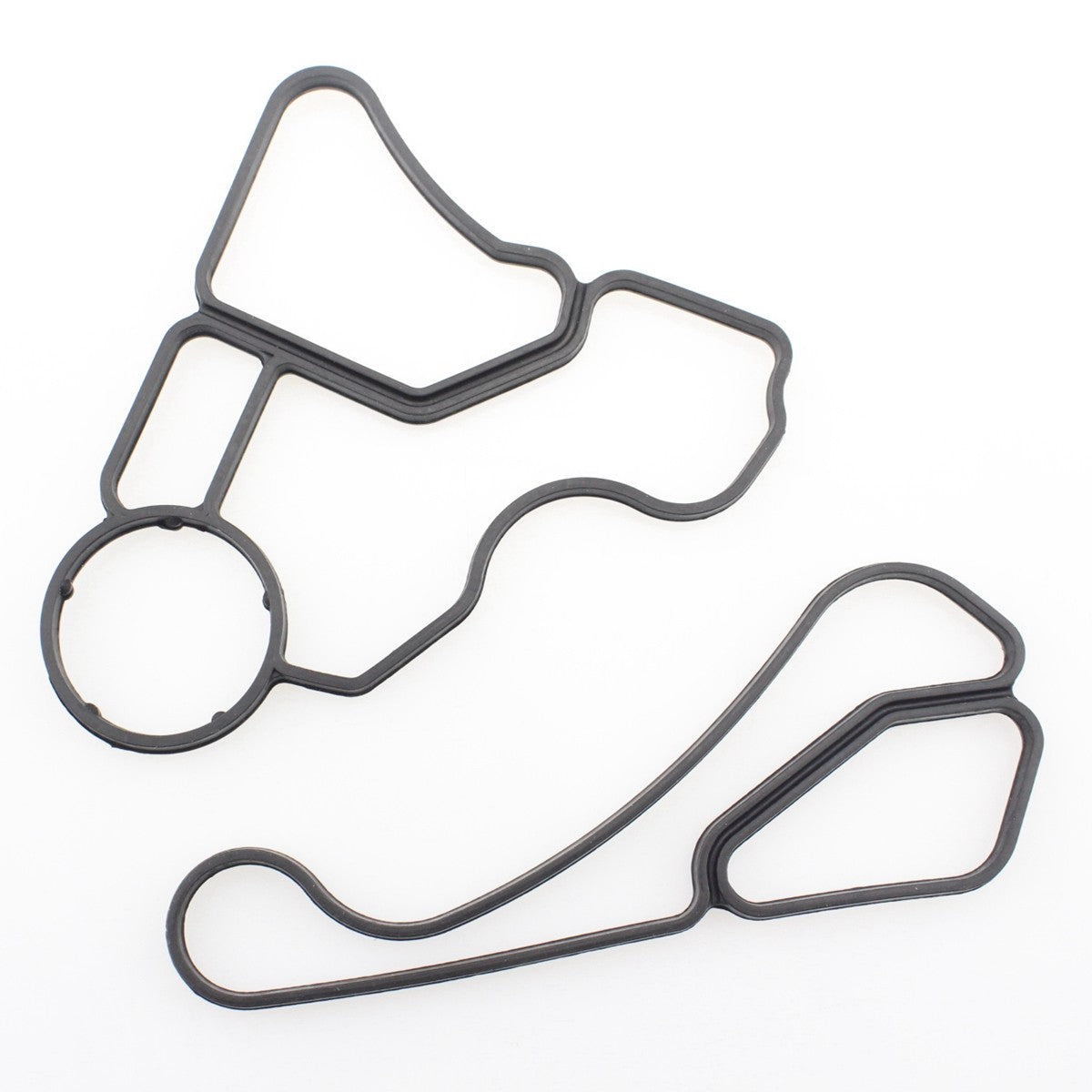for BMW E60 E61 E70 E71 E82 E90 engine oil filter housing gasket and cooler seal kit