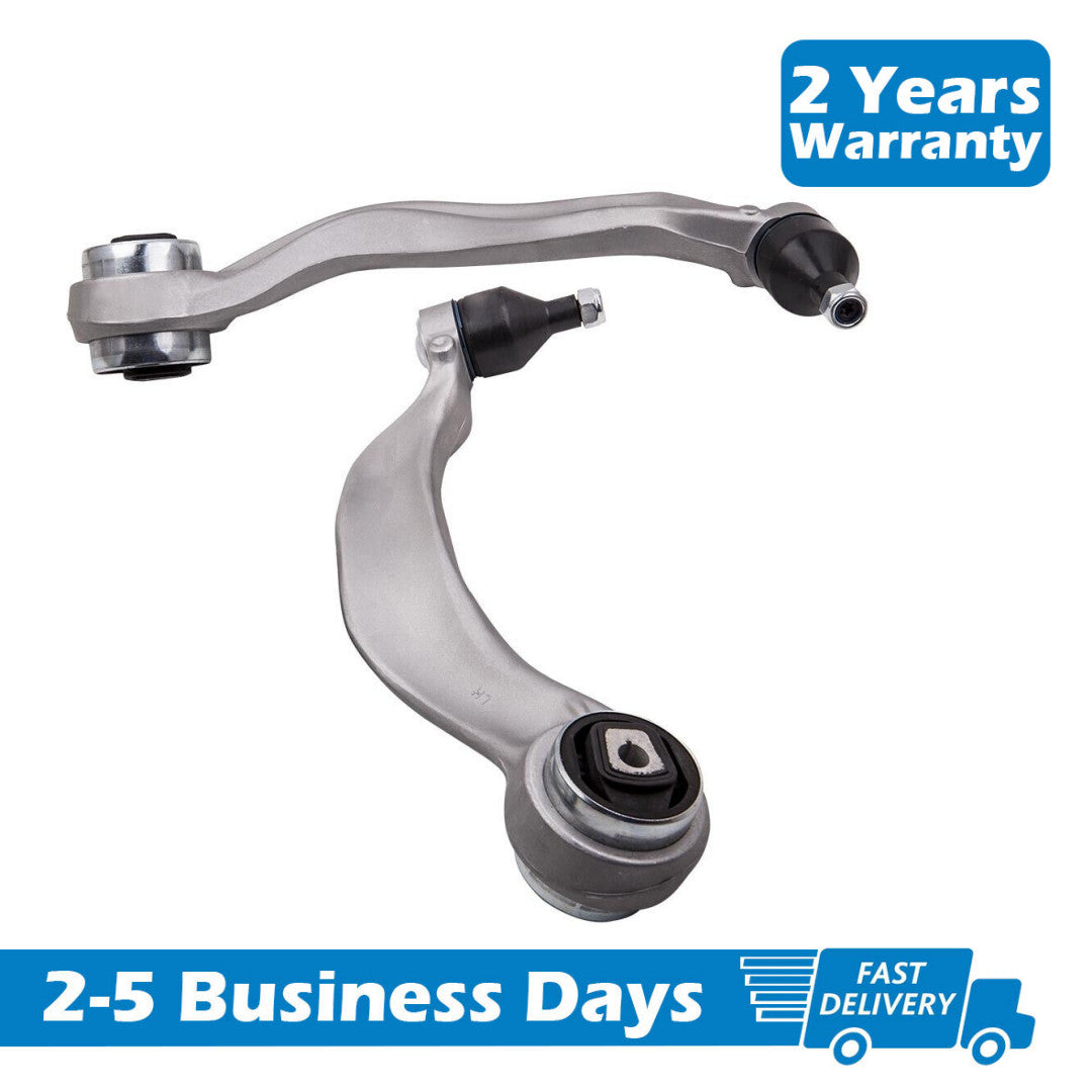 2-piece pack for BMW F10 F01 550i for Rolls-Royce for Ghost front left lower control arm