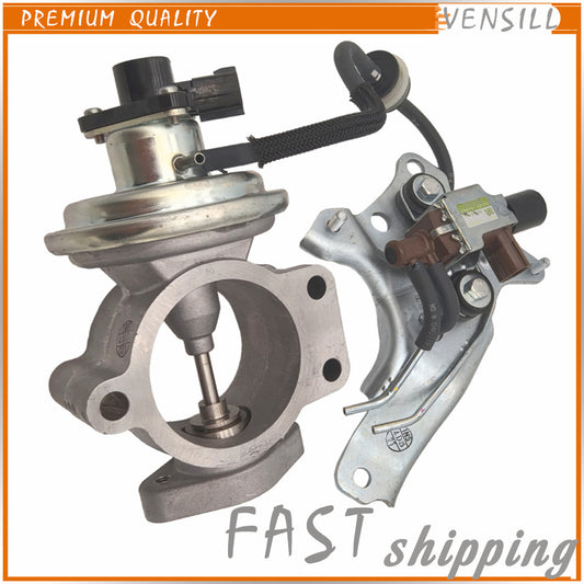 Vacuum Solenoid Valve for Toyota Hilux 05-15 for Land Cruiser Prado 25800-30120