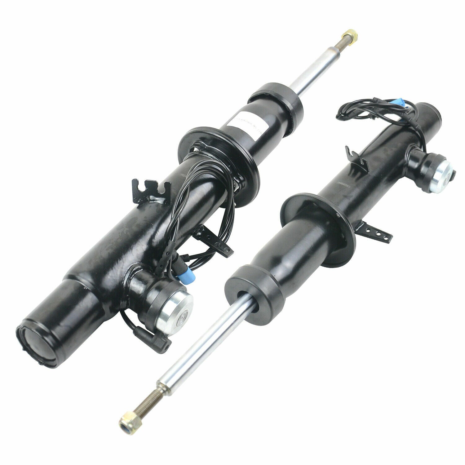 2X Fit for BMW X5 X6 X5M X6M F15 F16 F85 F86 Front Shock Absorbers VDC 2013-2018
