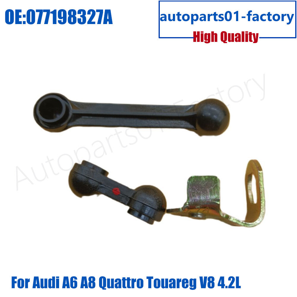 IntakeManifold Actuator Link Arm RepaitKit forAudi A6 for A8 Quattro Touareg V8 4.2L