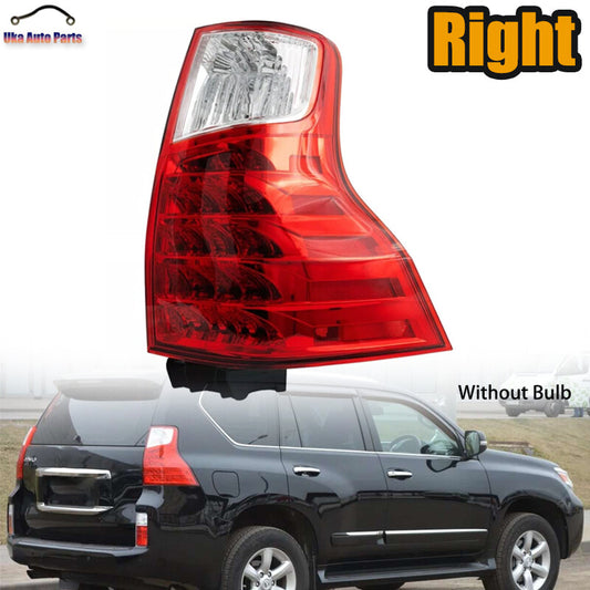 Right Tail Light Rear Brack Lamp Halogen for Lexus GX460 2010 2011 2012 2013