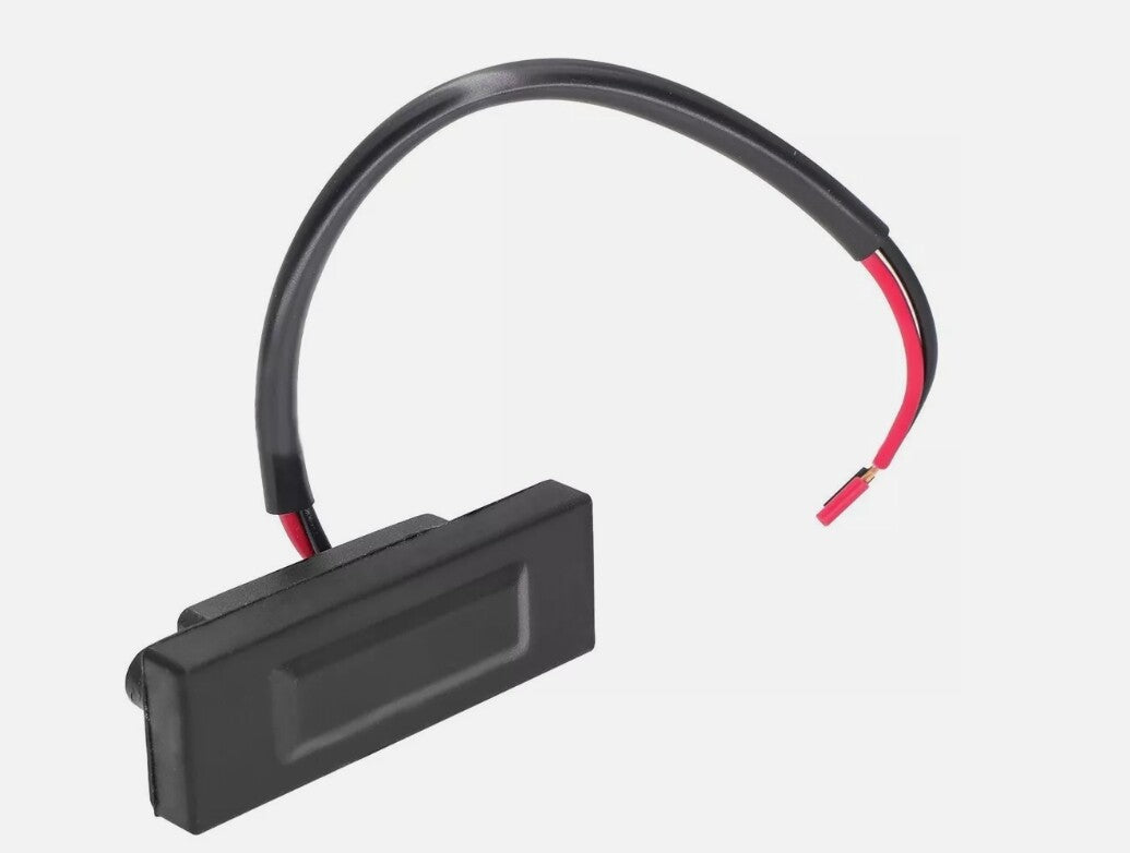 New for Kia Picanto Tailgate Handle Boot Release Switch Rear Trunk Replacement
