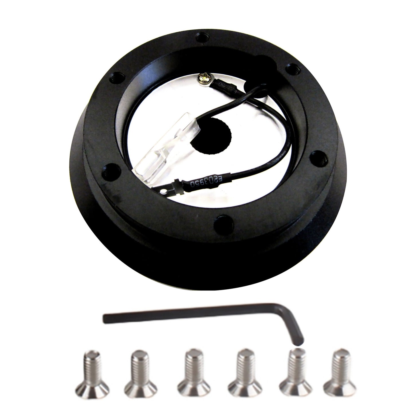 Car Racing Steering Wheel Short Hub Adapter 130H EK Aluminum for Honda for Civic D