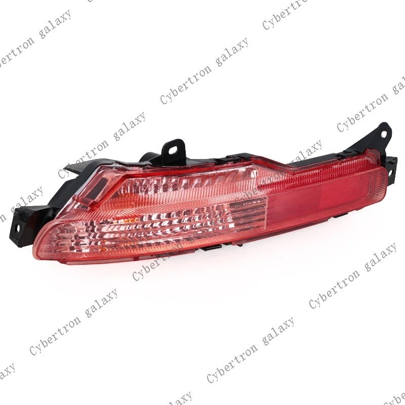 A pair of rear reflector lights suitable for Infiniti EX35, EX37, QX50, and QX80.