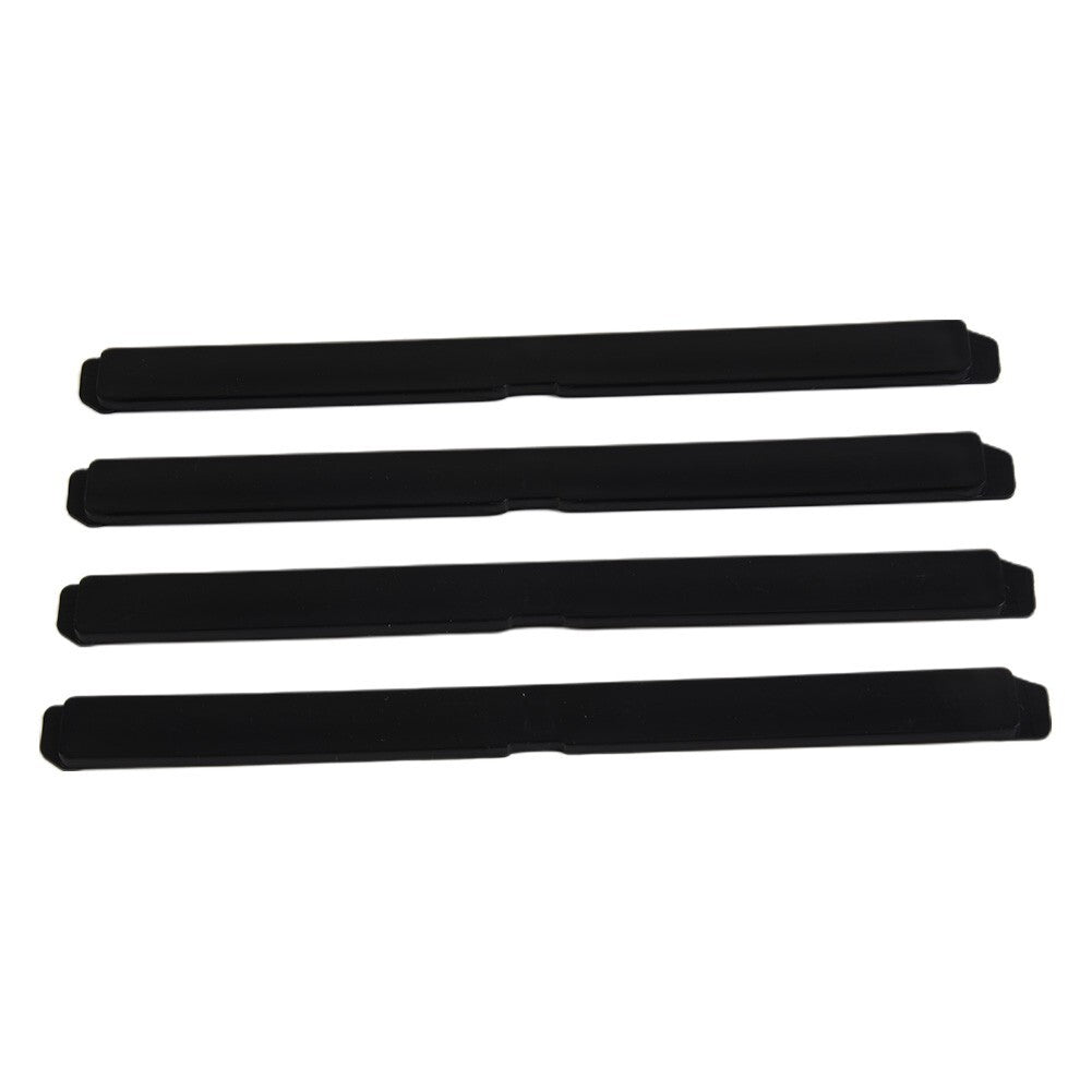 Front and rear black roof bracket OE5187877/ 51878 Replacement roof Carri