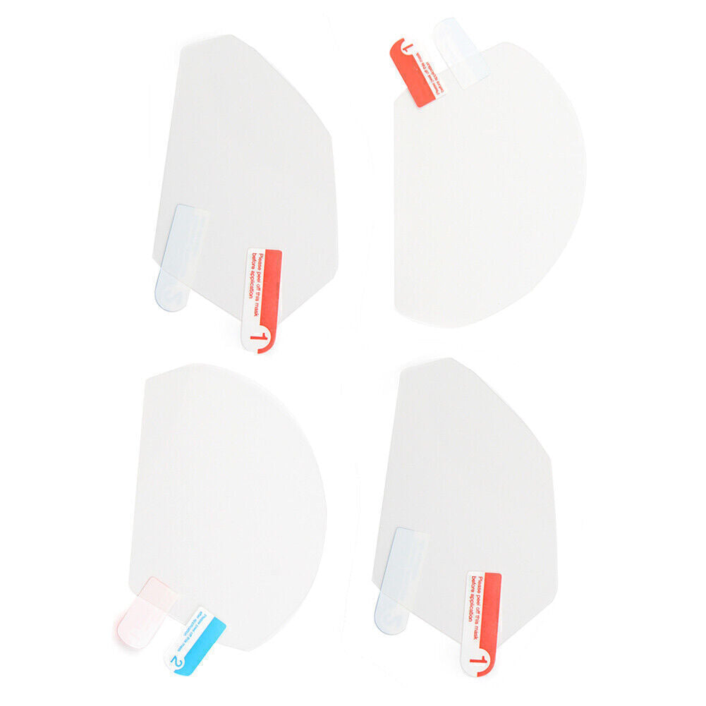 Speedometer Screen Film Cluster Scratch Protector for Honda CBR650F CB650F 17-18
