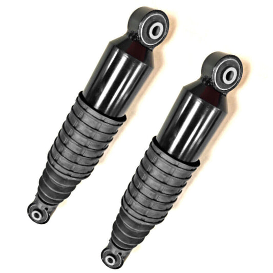 4-piece front L&R coil spring shock absorber strut assembly for Mercedes-Benz W220 without EDC.