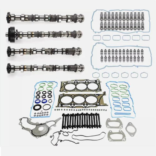 For 11-16 ChrysIer for Dodge for Jeep 3.6L Cam Rocker Arms Valve Lifters Head Gasket Kit