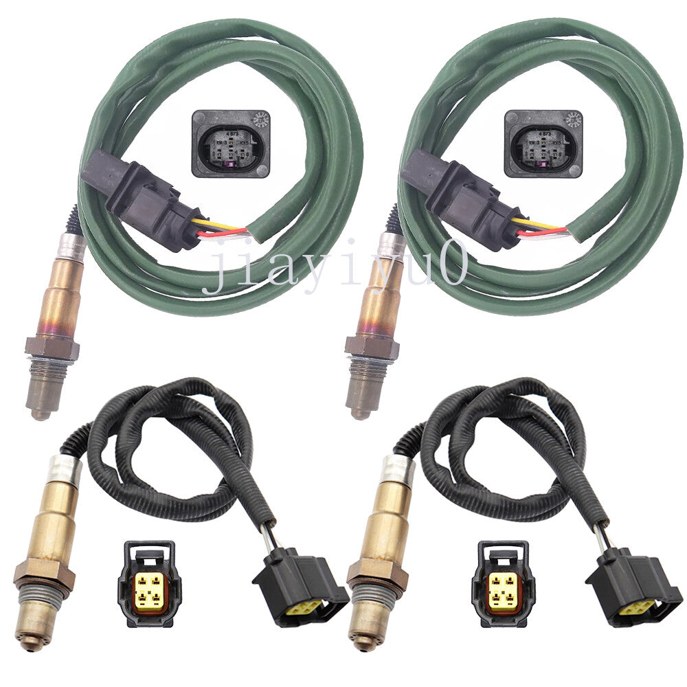 Downstream oxygen (O2) sensor suitable for 2004-15 for Nissan TITAN 5.6L for INFINITI 234-4835, new.