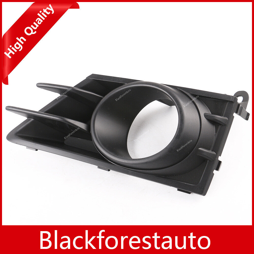 Front Left Bumper Grill Fog Light Bezel Cover Frame for Subaru BRZ 2013-16
