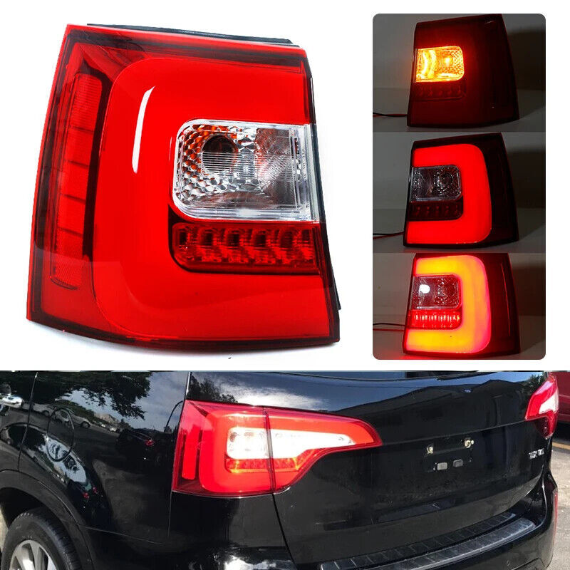 RH LED Rear Brake Light for Kia Sorento 2013-2015 Tail Driving Turn 1PCS