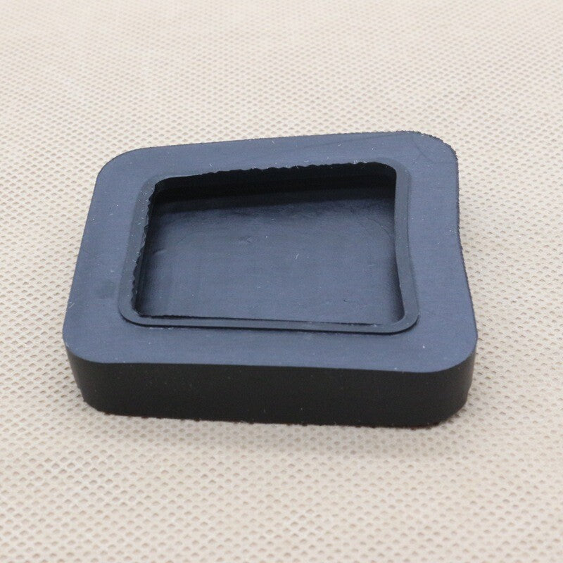 Brake or clutch rubber foot pedal pad protector suitable for Mazda S083-43-028 626 MX-6 etc.