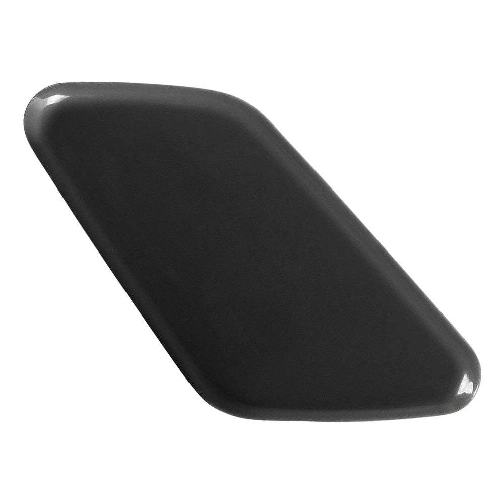 Unpainted Left Headlight Washer Cap Cover for Mitsubishi for Outlander 2016-2018