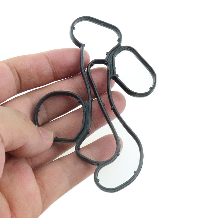 new for Mercedes W203 C230 2003 - 2005 0EM Engine Oil Cooler Gasket 2711840080