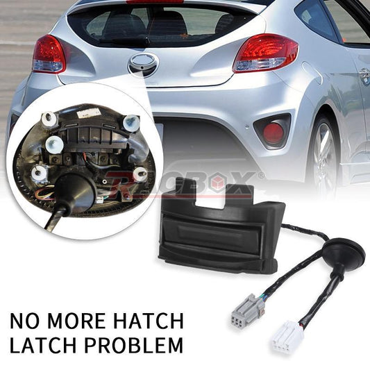 Trunk Tailgate Handle Release Switch Rear for Hyundai for Veloster 2012~2017 New
