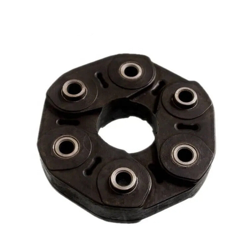 The new drive/propeller shaft flexible disc is suitable for BMW E60, E61, E81, E87, F01, F02, F10, F11