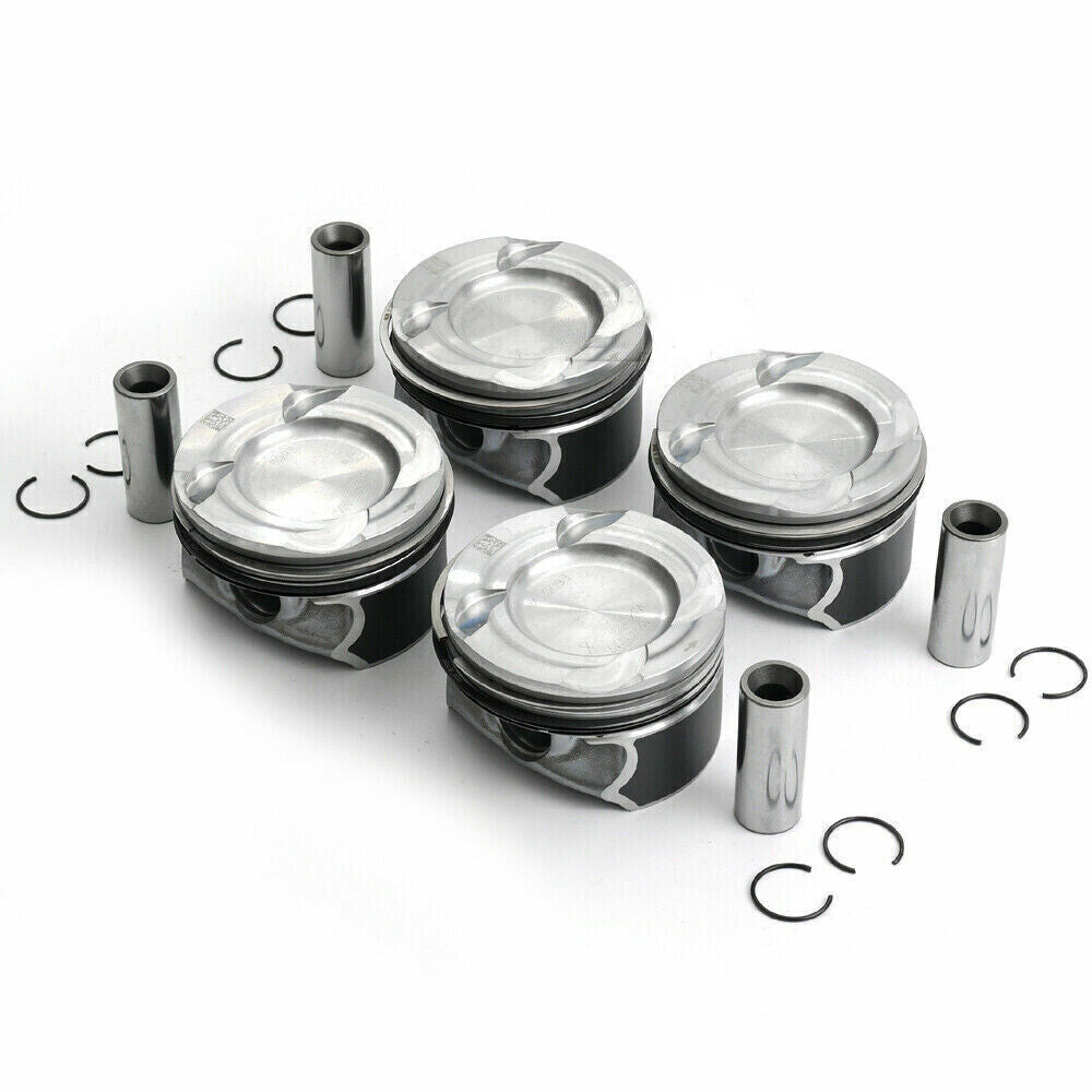 M270 Engine Overhaul Rebuild Kit Connecting Con Rod Bearings for Mercedes-Benz