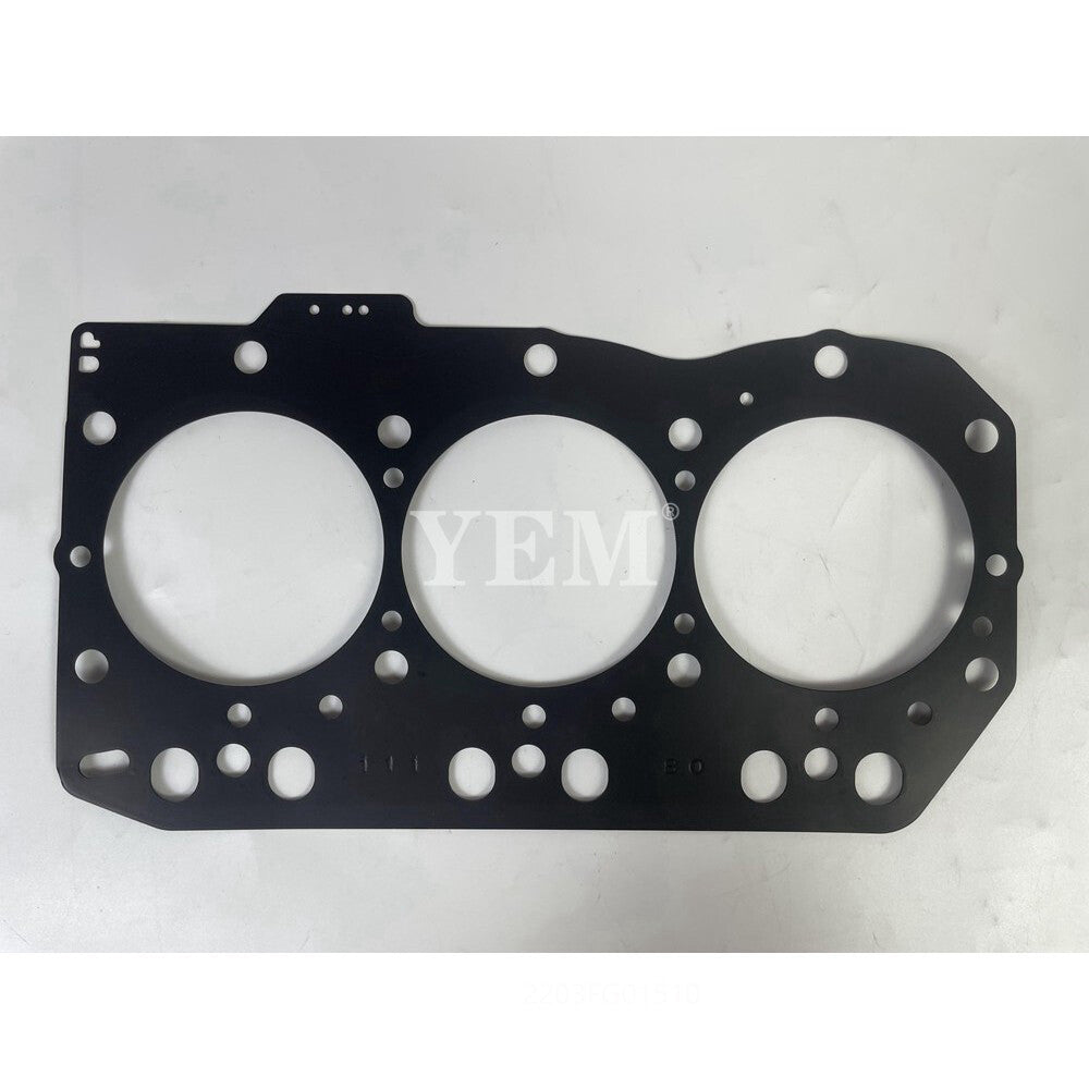 3TNV82 Head Gasket 119812-01330 Fit For Yanmar Engine For Yanmar Head Gasket