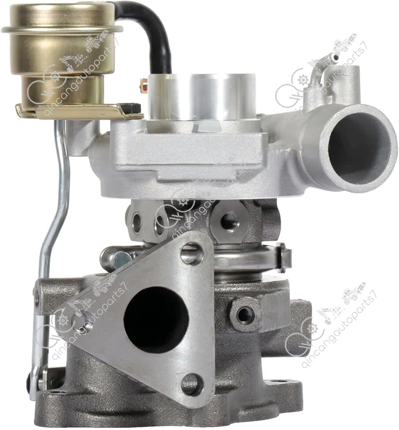 Turbo TF035HM-12T Turbocharger 49135-03101 forMitsubishi Delica with 4M40 Engine
