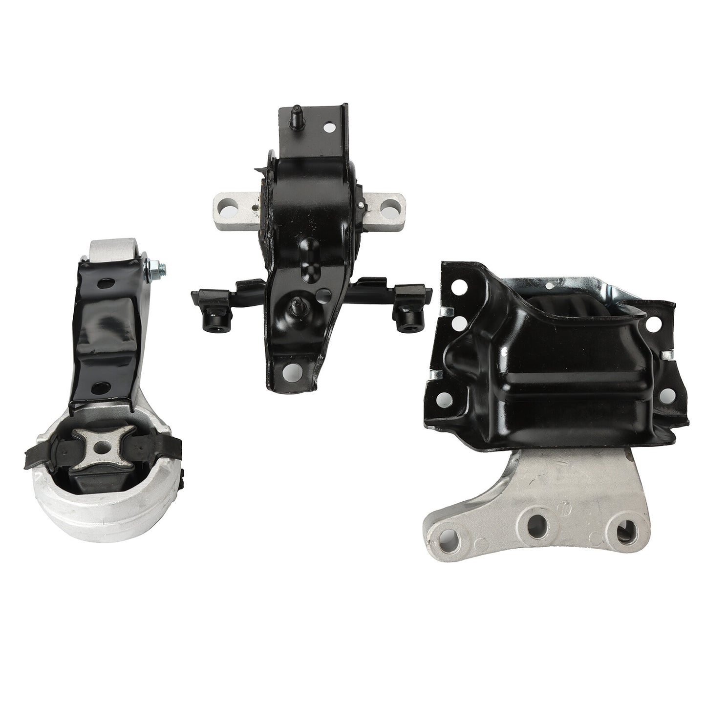 1Set Aluminium Alloy NEW Engine Mounts Fit For 2014-2020 for Volkswagen for Sienna 1.6L
