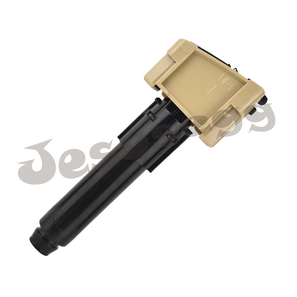 Front Left Headlight Washer Jet Spray Nozzle Sprayer For 2014-2016 for Mazda 3 AXELA