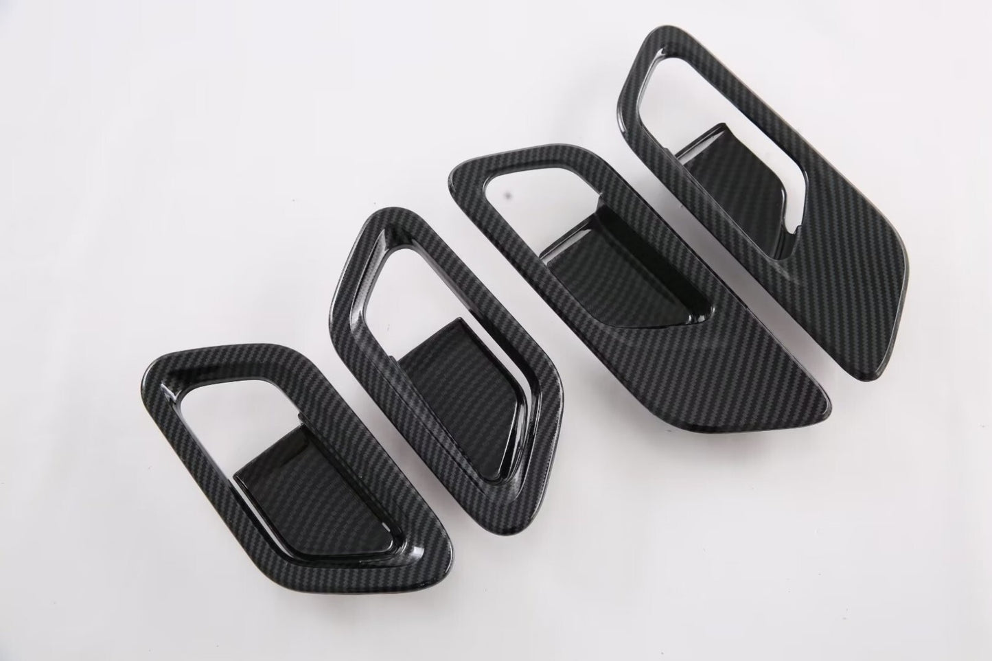 for Nissan Qashqai Accessories Interior Door Handle Bowl Cup Surrounds Protector