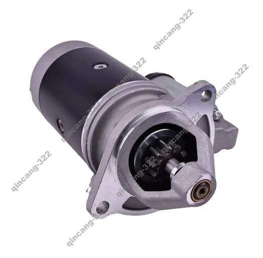Starter Motor 0191-2460 for Engine X3.3 X2.5 X2.5G1