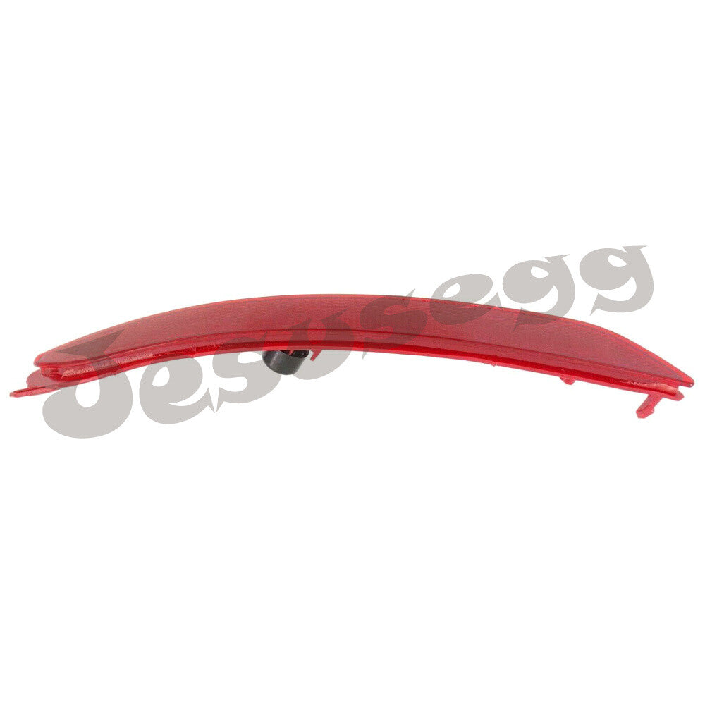 Rear Right Red Bumper Light Lamp Reflector for Hyundai for Elantra I35 2014-16 Sedan