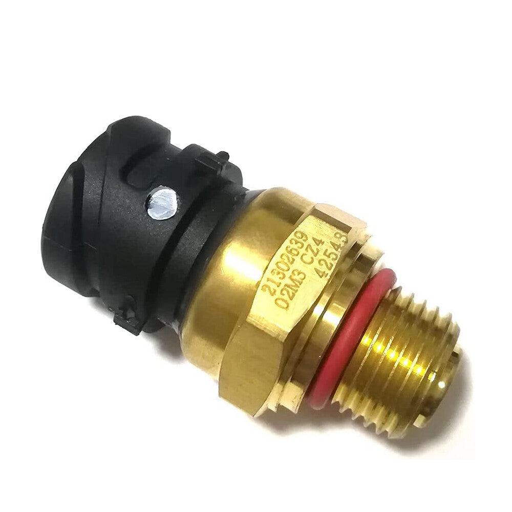 One hydraulic pressure sensor (21302639, 21634024, 20898038, 20375013) is suitable for Renault trucks.