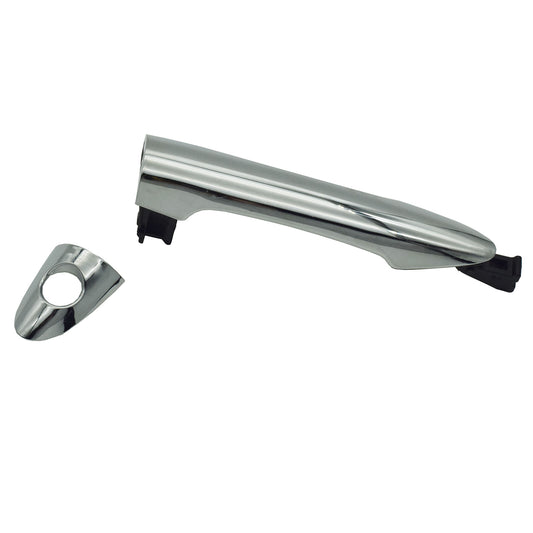 Right front door handle chrome 82661 - 1Y000 for Kia Picanto 2011 - 2016