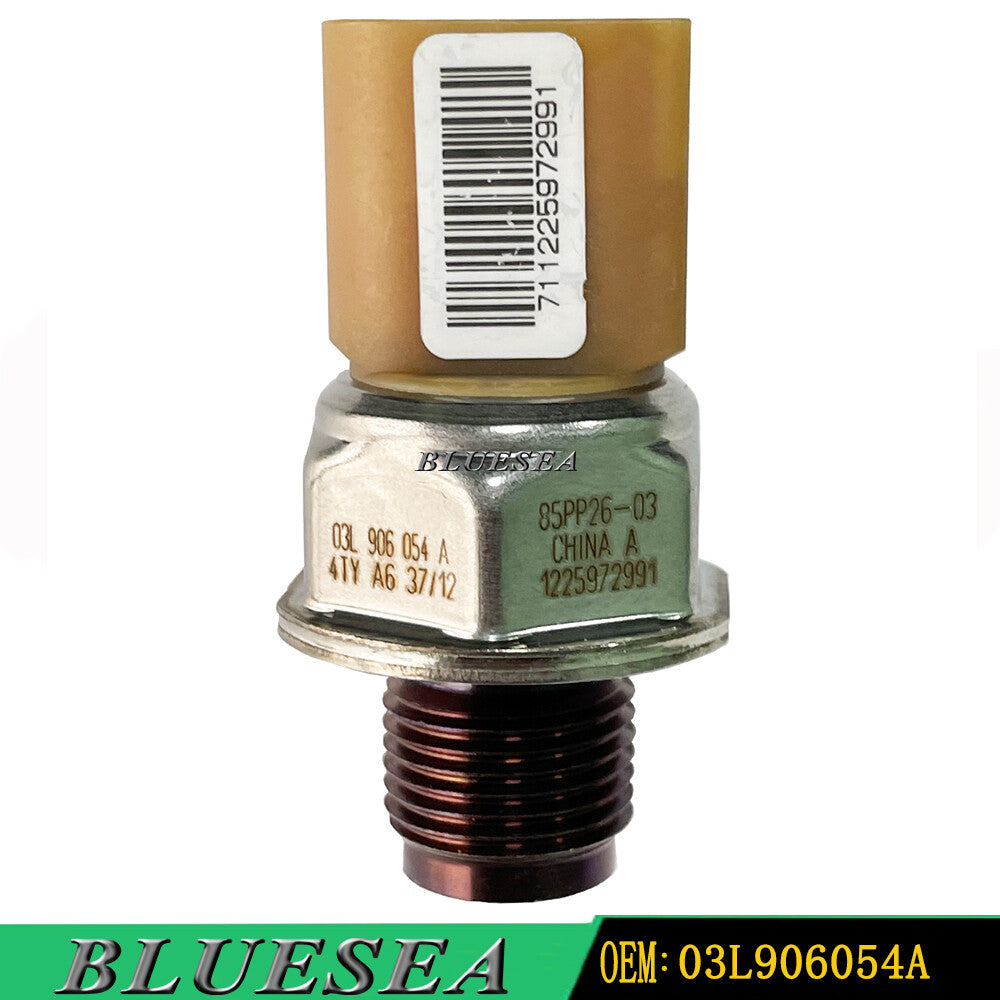 03L906054A OEM for Audi for VW DTI for Skoda for Seat Fuel Rail Pressure Sensor