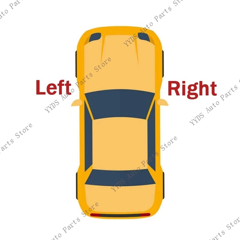 Left Side Taillights For Great Wall Safe Brake Reverse Running Parking Lights
