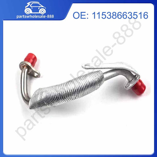 11538663516 Turbocharger Coolant Hose for BMW F10 F20 F30 F10 X1 X3 X4 N20