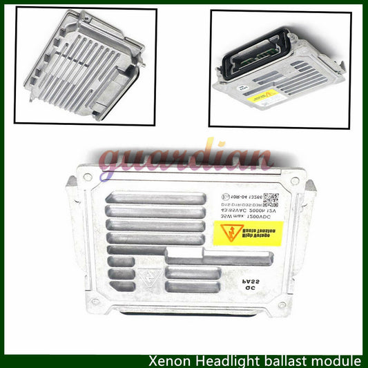 Xenon headlight ballast control module 7G suitable for Volvo S60 / S60L and for Land Rover LR4