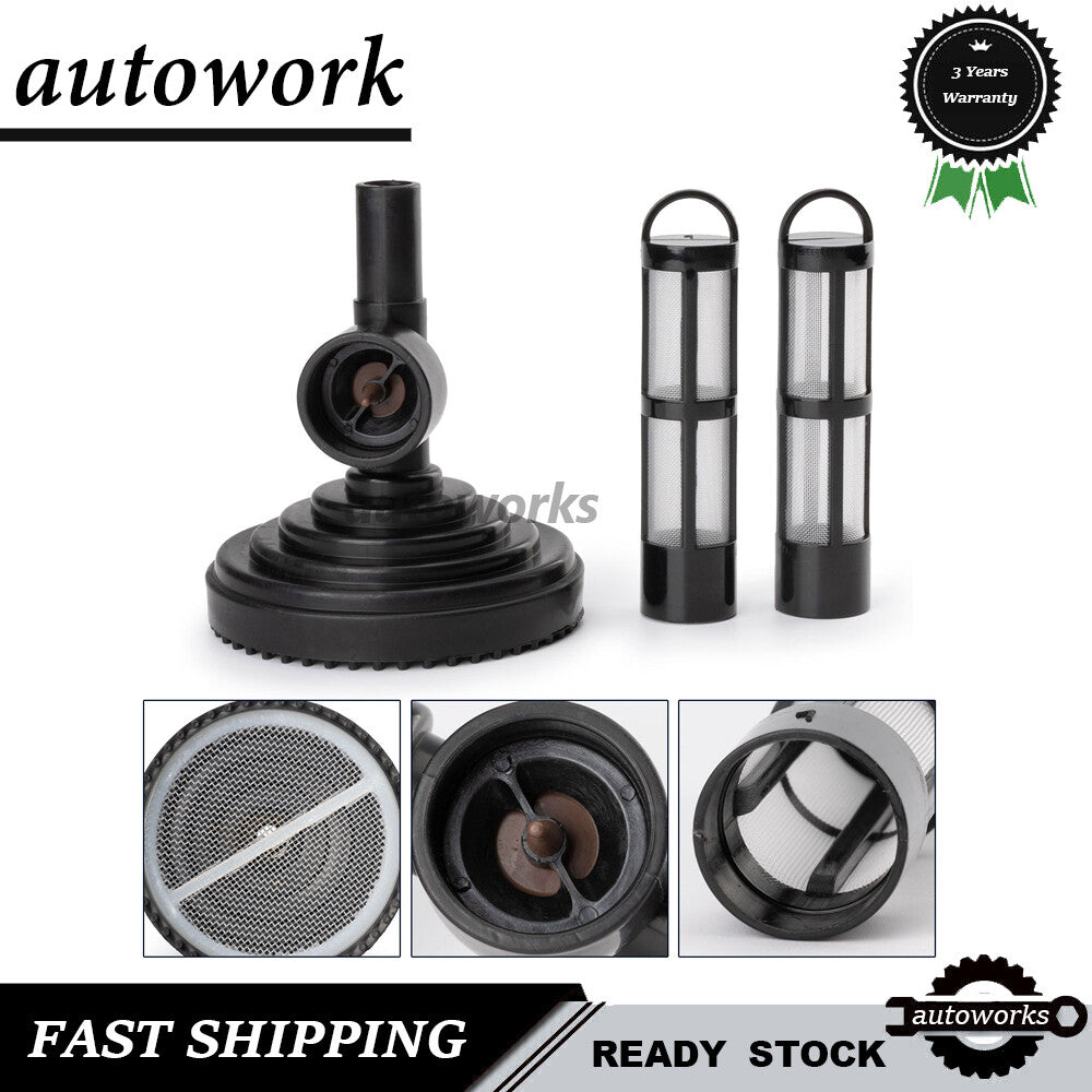 Fuel Filter Fits for Ford E-350 Super Duty 2007 XLT Standard 6.0L E5TZ-9J306-BA