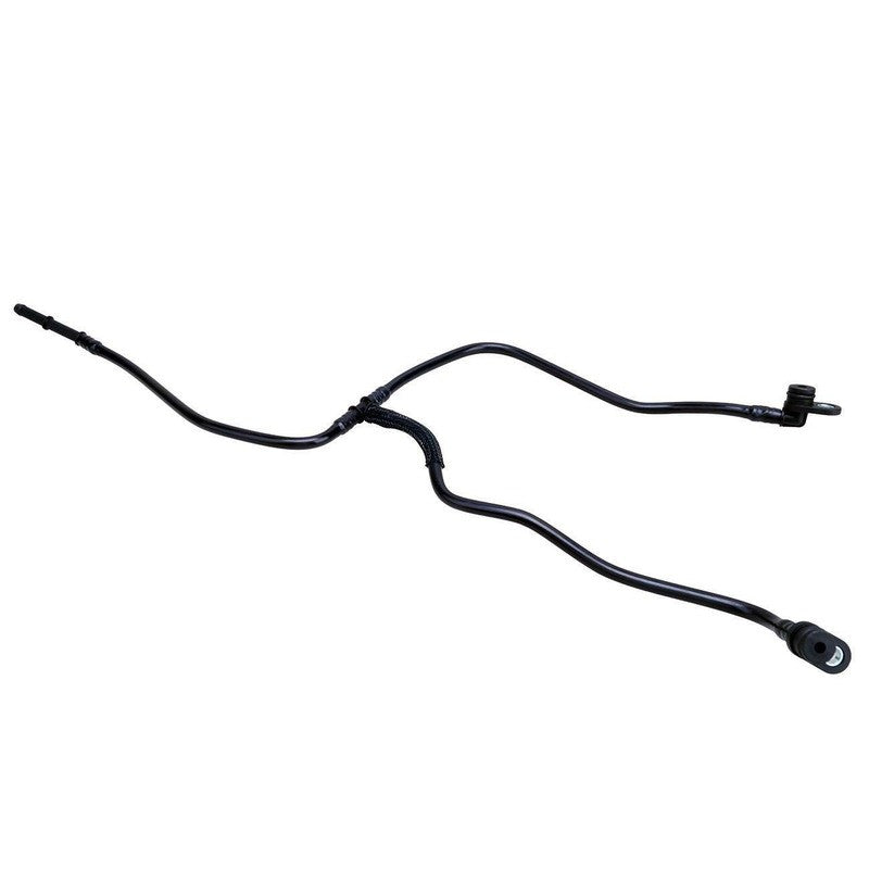 Coolant Radiator Vent Tube ForPorsche for Cayenne for Panamera Coolant Vent Line (3-Way)