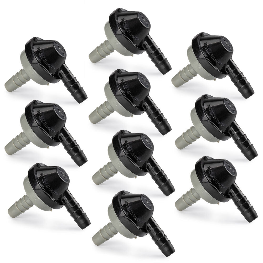 10X Intake Manifold Check Valve for CHEVROLET for VW for Audi for Buick 55568437 56547926