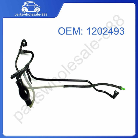 1202493 Injector fuel line hose suitable for Ford Fiesta Fusion 2002 - 2010