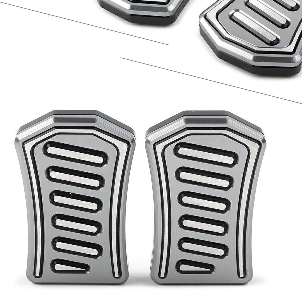 for Honda 2019-2021 Rebel CMX 500 300 CNC Wide Foot Pegs Pedal Footrest Enlarge
