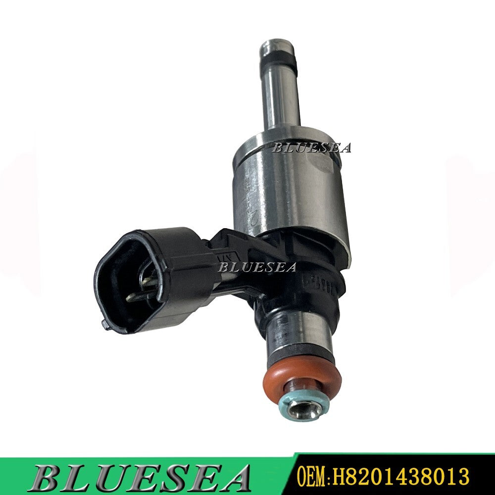 FUEL INJECTOR for Renault for Dacia 1.2 for Nissan Juke Qashqai Einspritzd¨¹se 1.2 DIG-T
