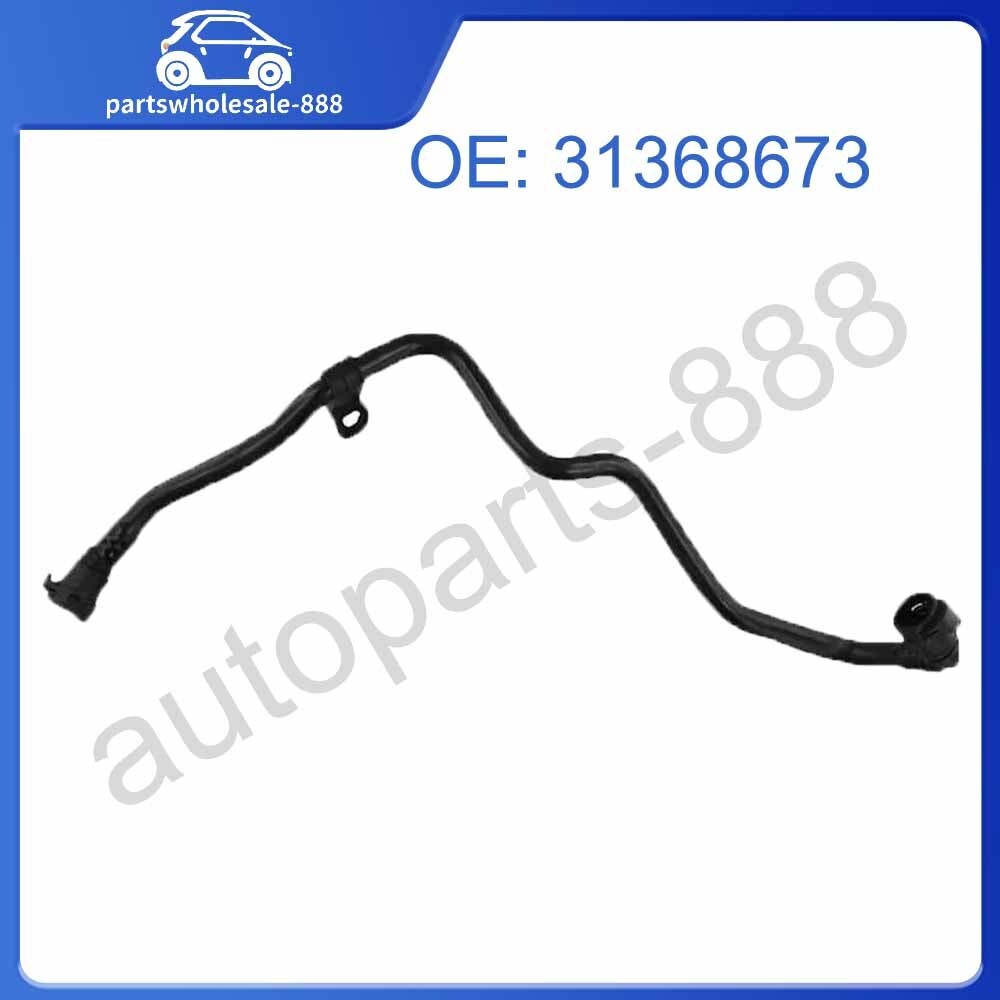 31368673 Water-Pump Coolant Pipe for Volvo S60 S80 S90 XC60 XC90 2017-2022