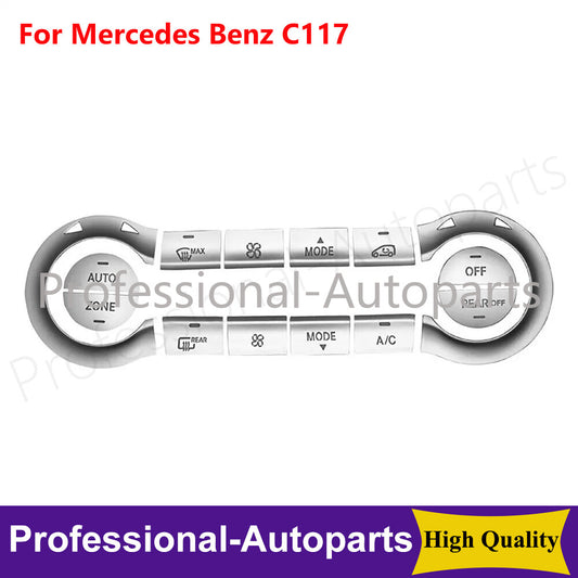 Air Conditioning Buttons-Trim for Mercedes Benz C117 X156 CLA GLA 200 250 13-18