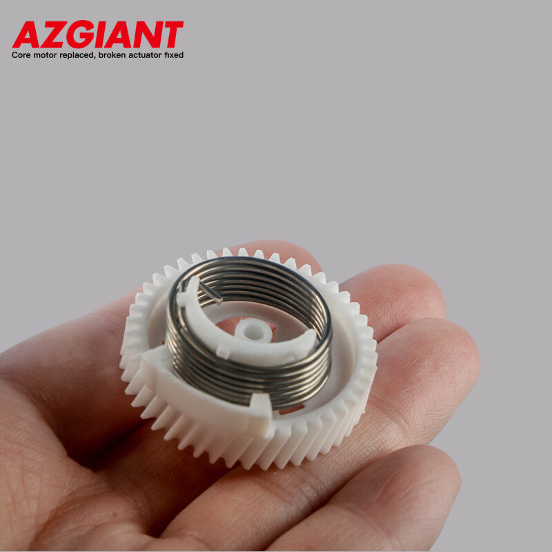 The new door lock actuator gears are compatible with for Nissan ALTIMA (2007-2012) and Versa (2012-2018).