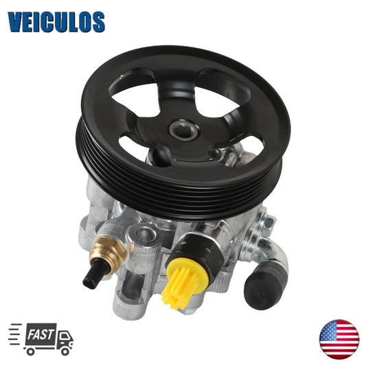 Power Steering Pump  Pulley for Toyota Matrix for Corolla 2003-2008 1.8L GAS DOHC