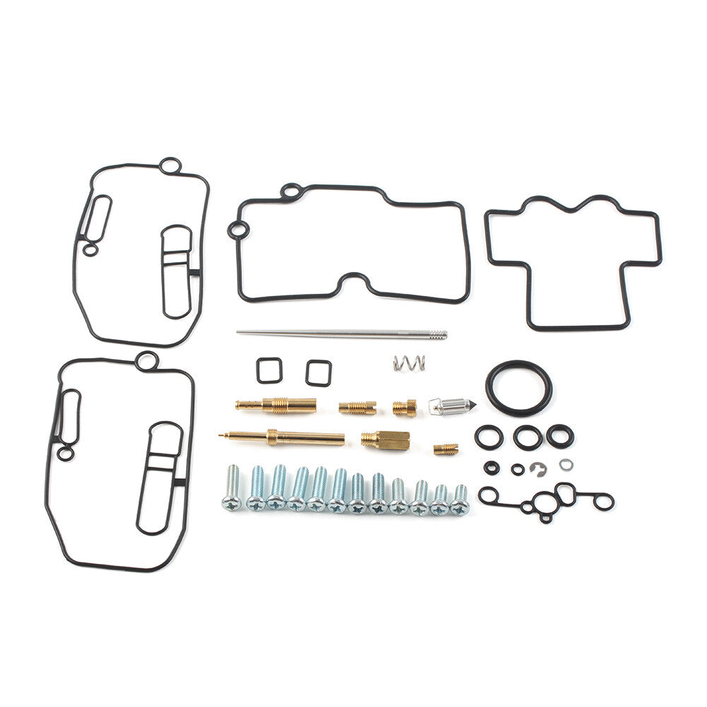 Carburetor Repair Kit Gasket Rebuild for Honda CRF250R CRF250X CRF450R CRF450X