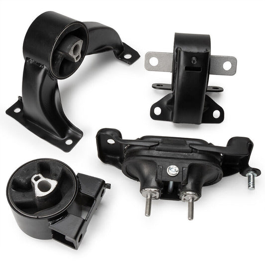 2008-2010 for Chrysler Town Country for Dodge Grand Caravan 4PCS Motor Trans Mount
