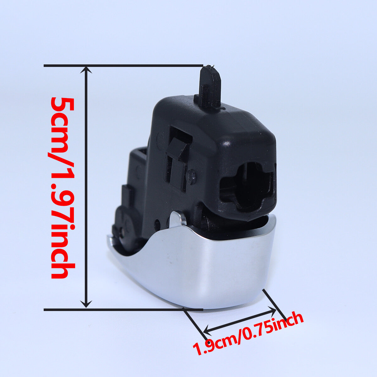 for Renault Talisman Megane Koleos Gear Shift Knob Interior Latch 328650419R